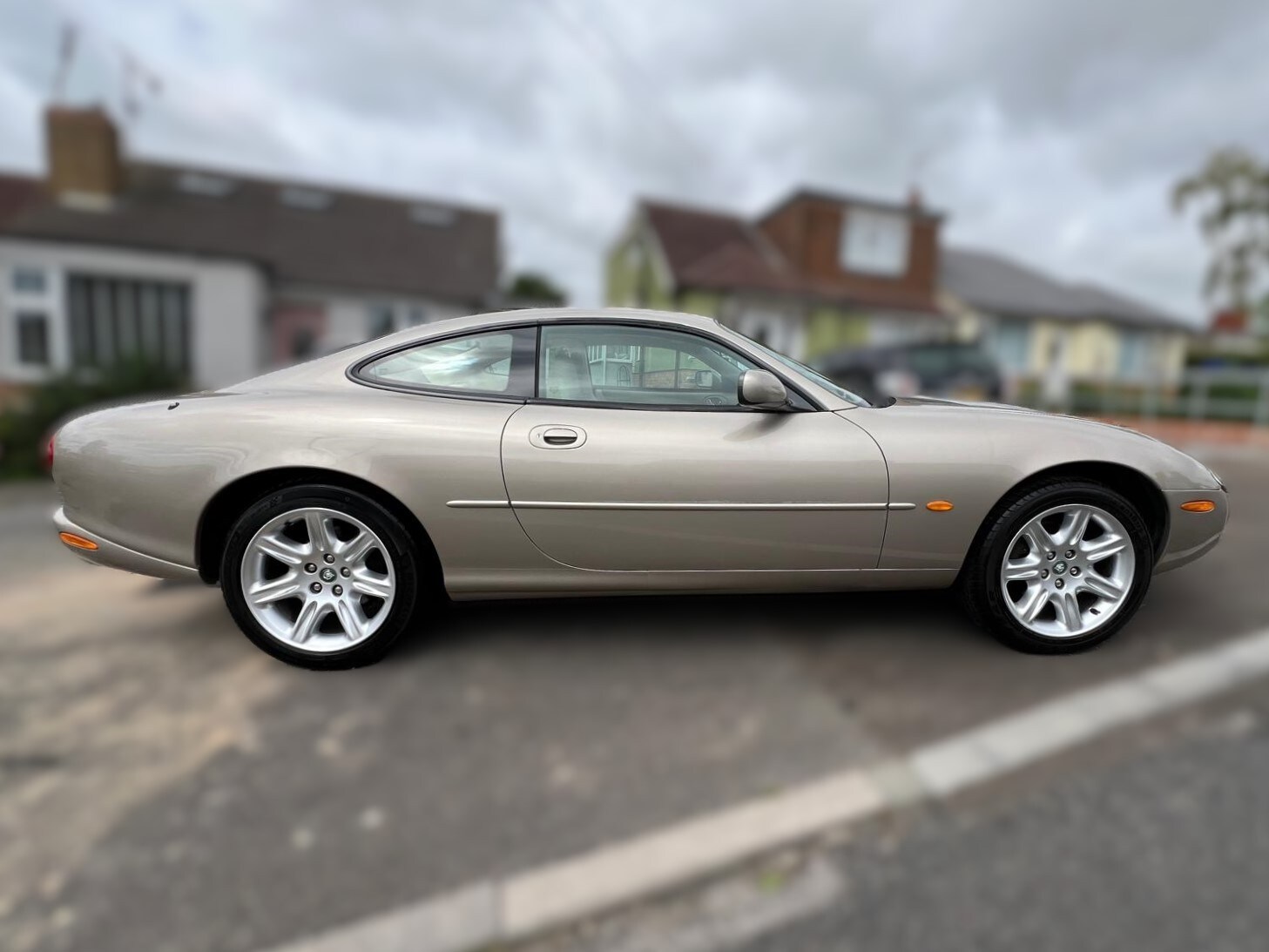 Used Jaguar XK8 1997 for sale - 77764053: Photo 25