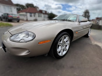 Used Jaguar XK8 1997 for sale - 77764053: Photo