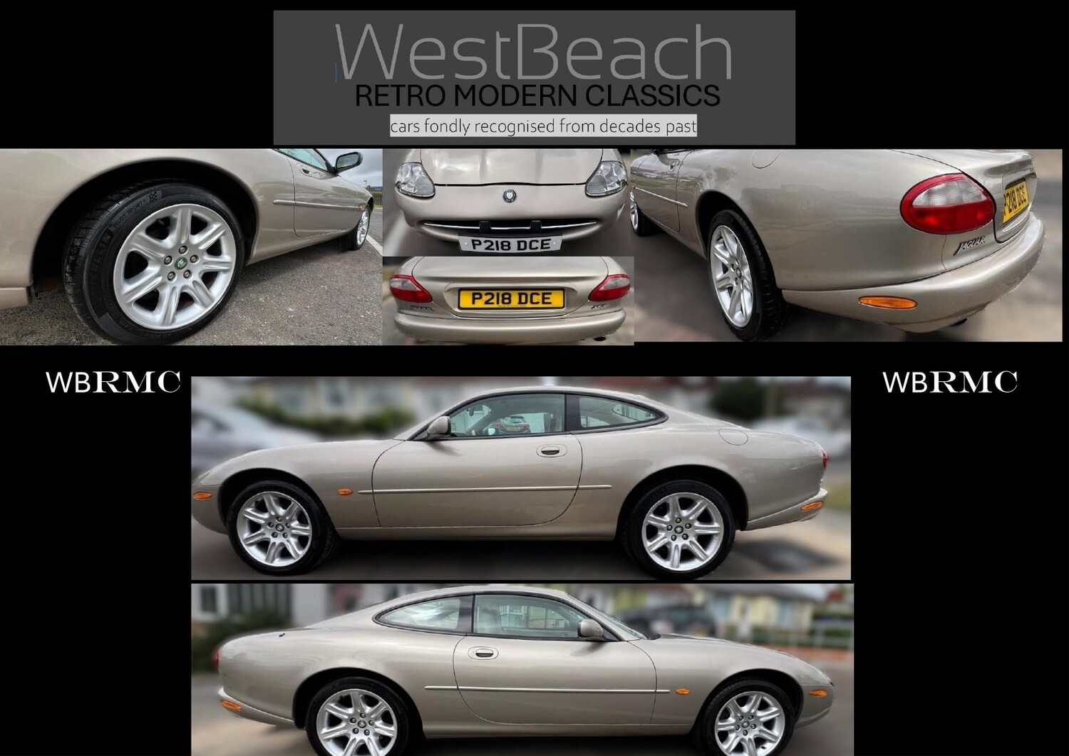Used Jaguar XK8 1997 for sale - 77764053: Photo 5