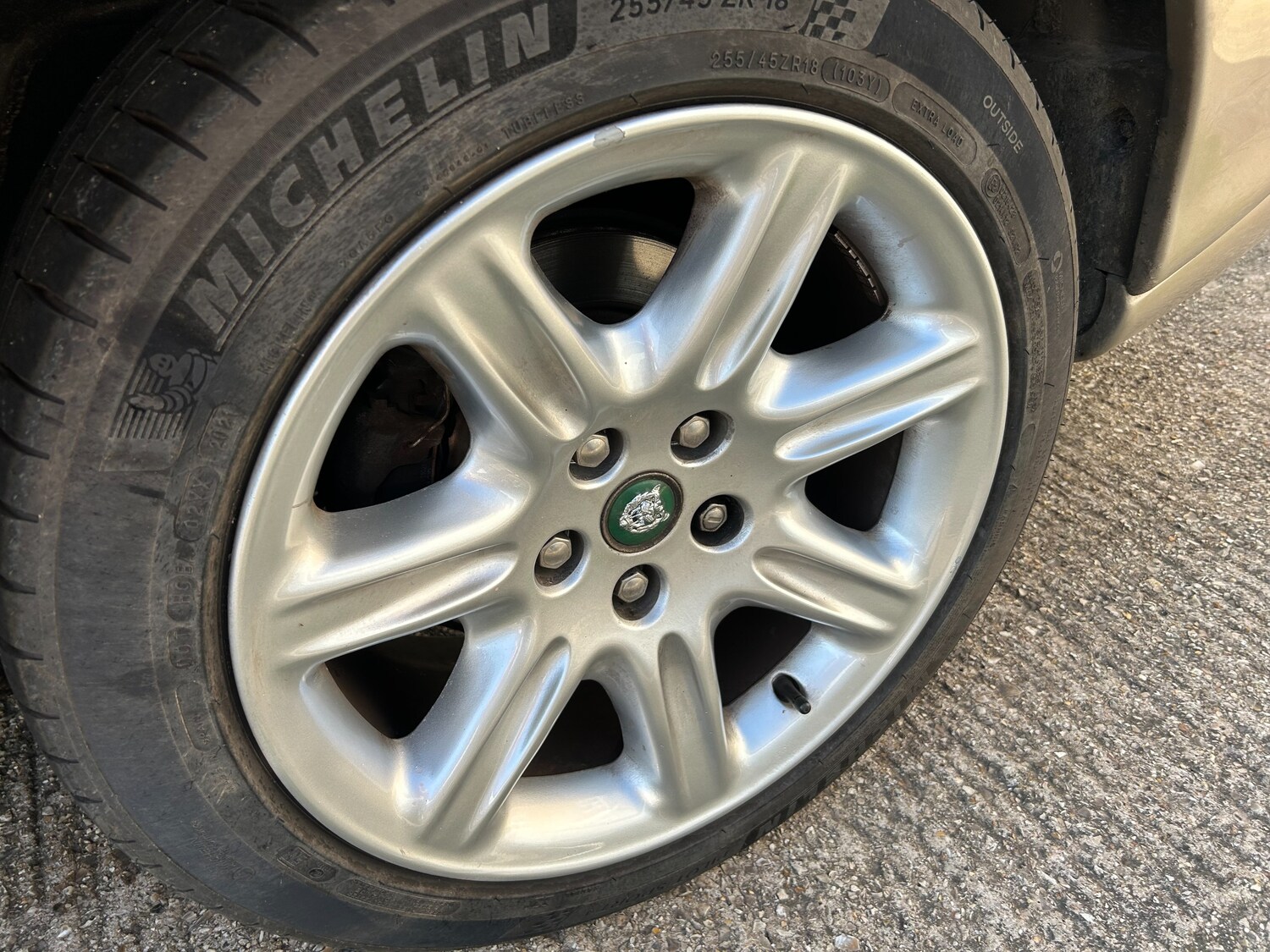 Used Jaguar XK8 1997 for sale - 77764053: Photo 9