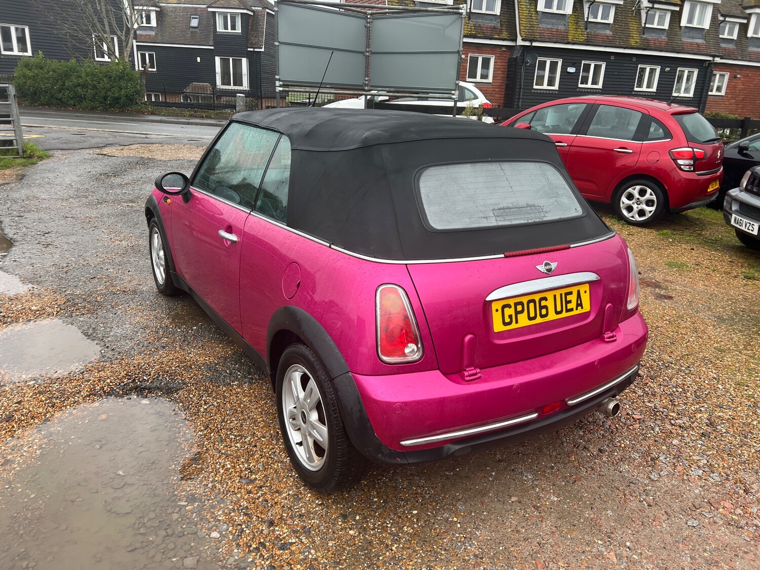 Used MINI Convertible 2006 for sale - 78009402: Photo 12