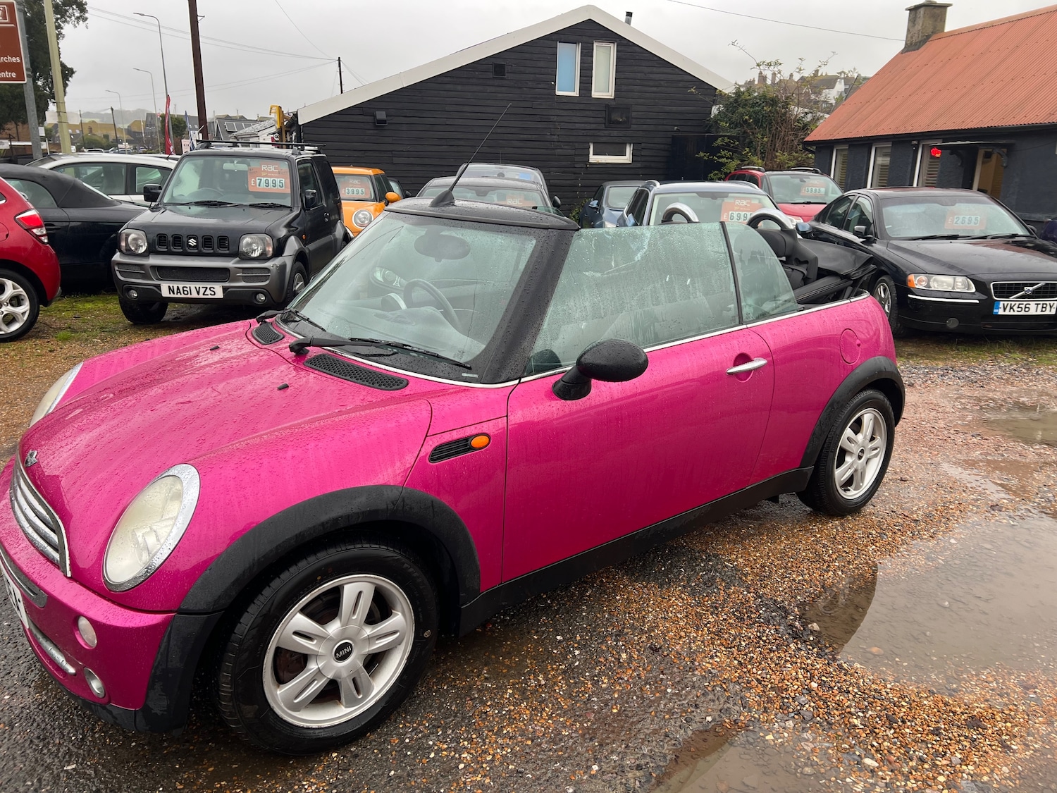Used MINI Convertible 2006 for sale - 78009402: Photo 2