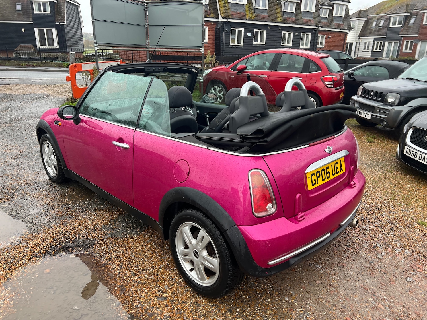 Used MINI Convertible 2006 for sale - 78009402: Photo 5