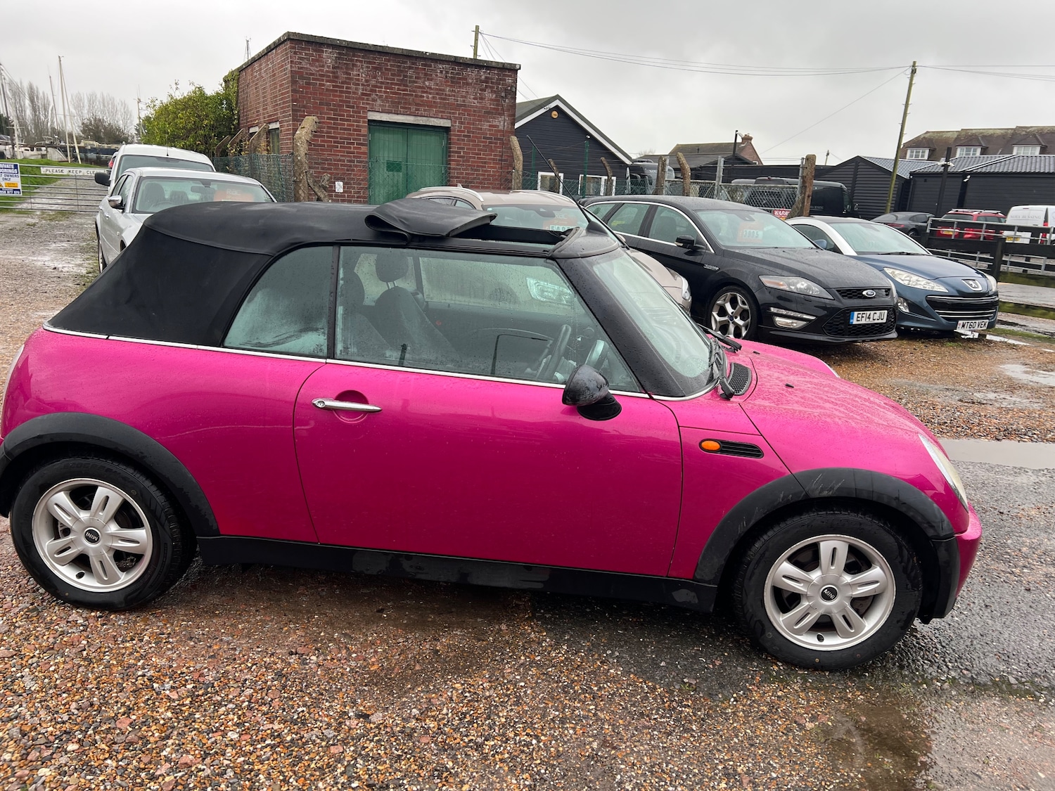 Used MINI Convertible 2006 for sale - 78009402: Photo 7