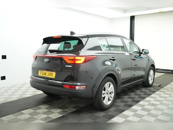 Used Kia Sportage 2018 for sale - 78868758: Photo
