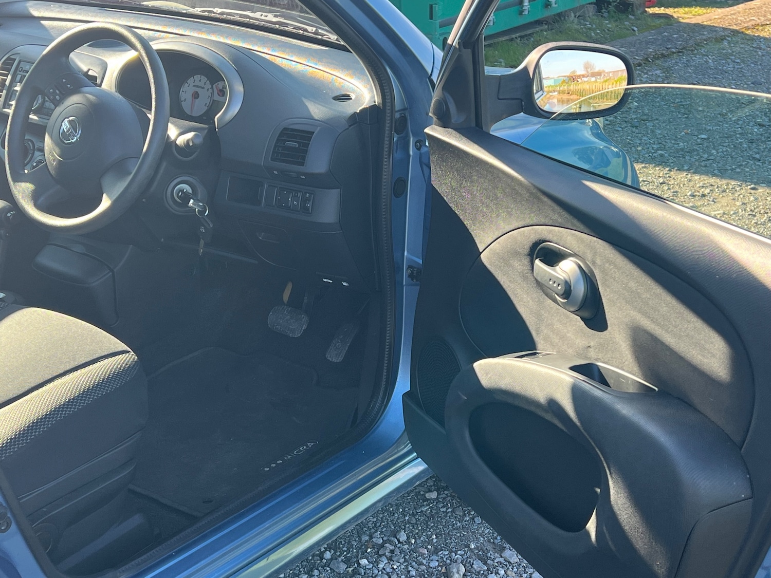 Used Nissan Micra 2008 for sale - 77927729: Photo 11