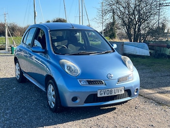 Nissan Micra feature image