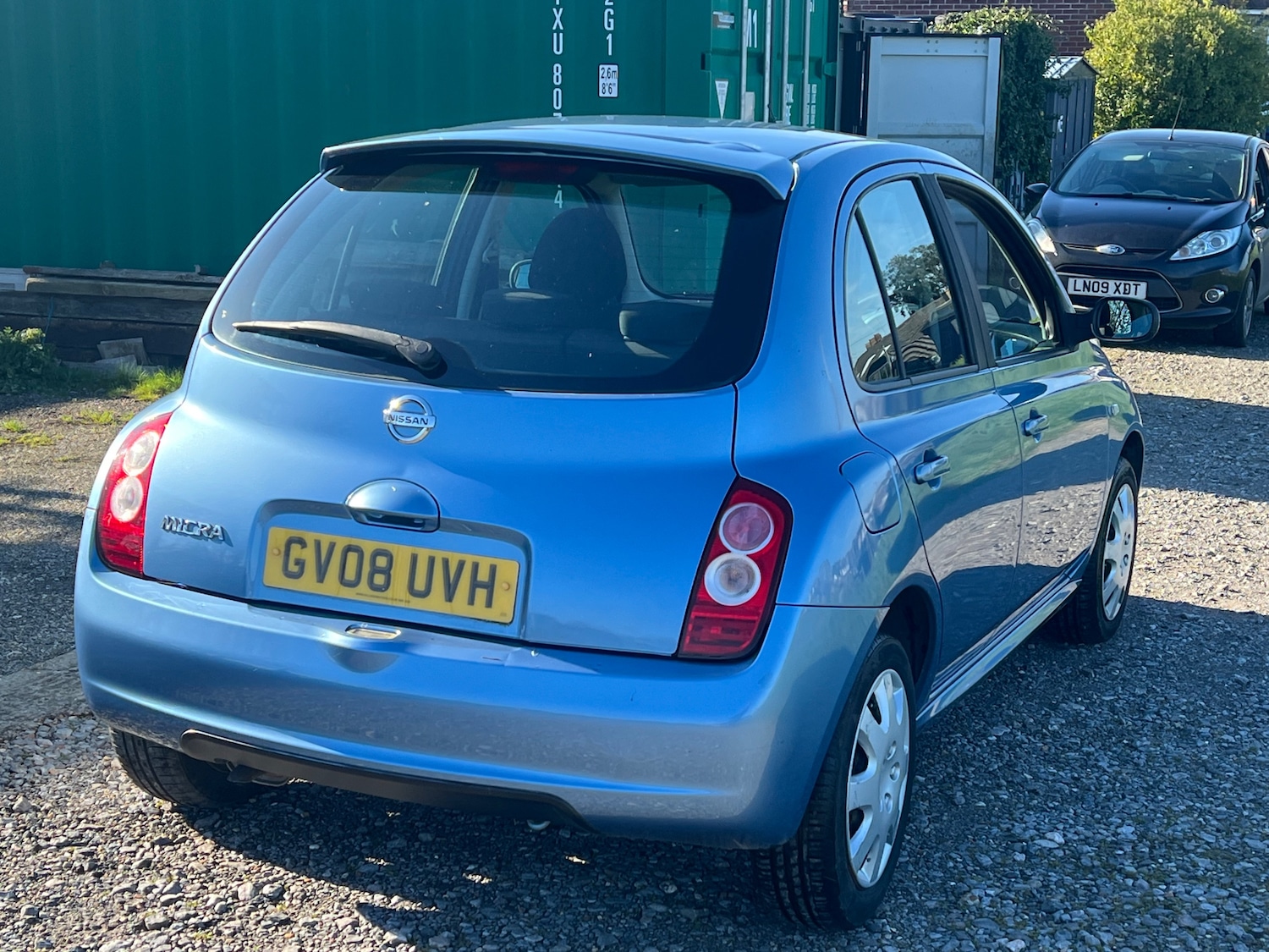 Used Nissan Micra 2008 for sale - 77927729: Photo 5