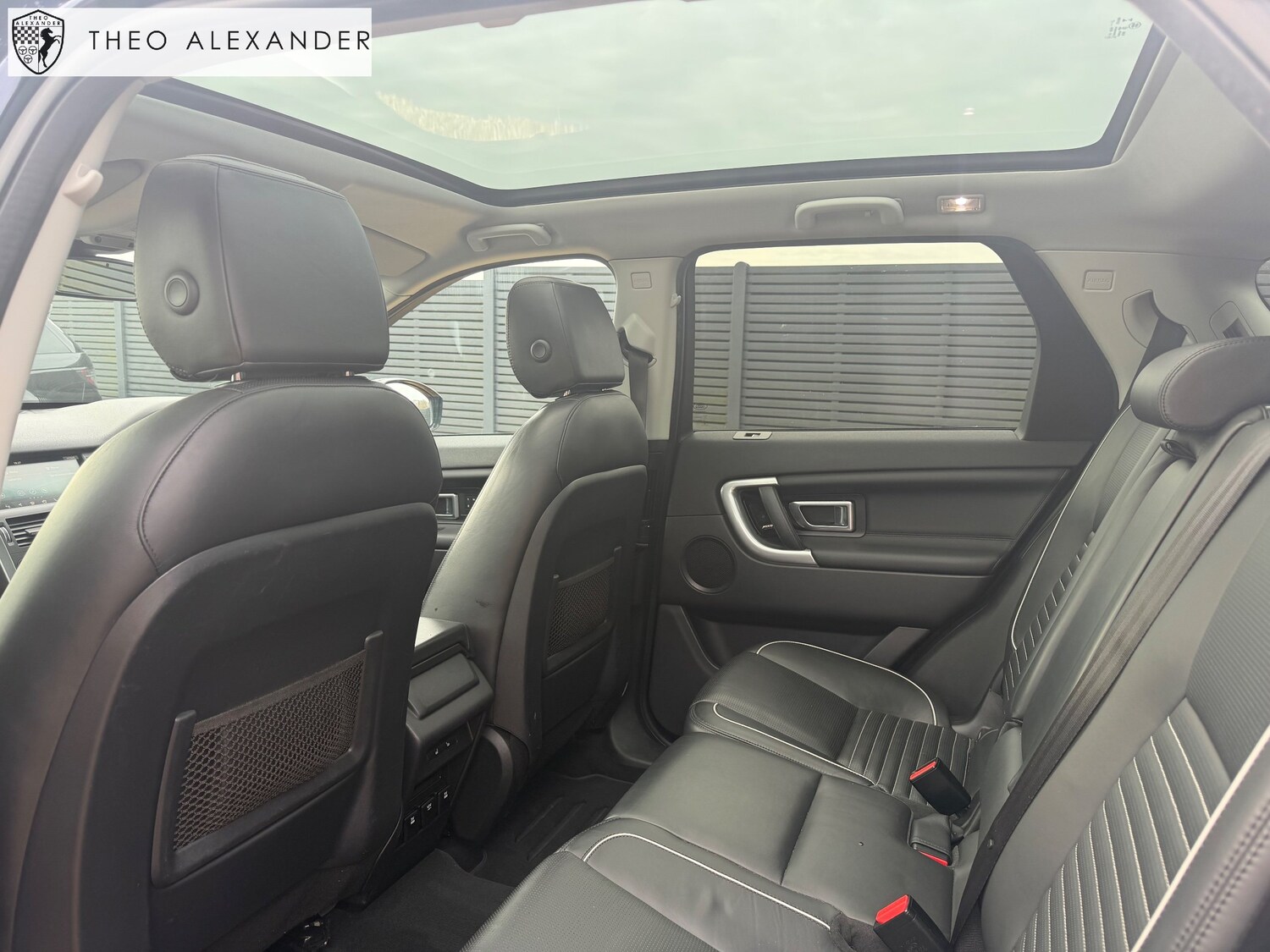 Used Land Rover Discovery Sport 2017 for sale - 77966339: Photo 13