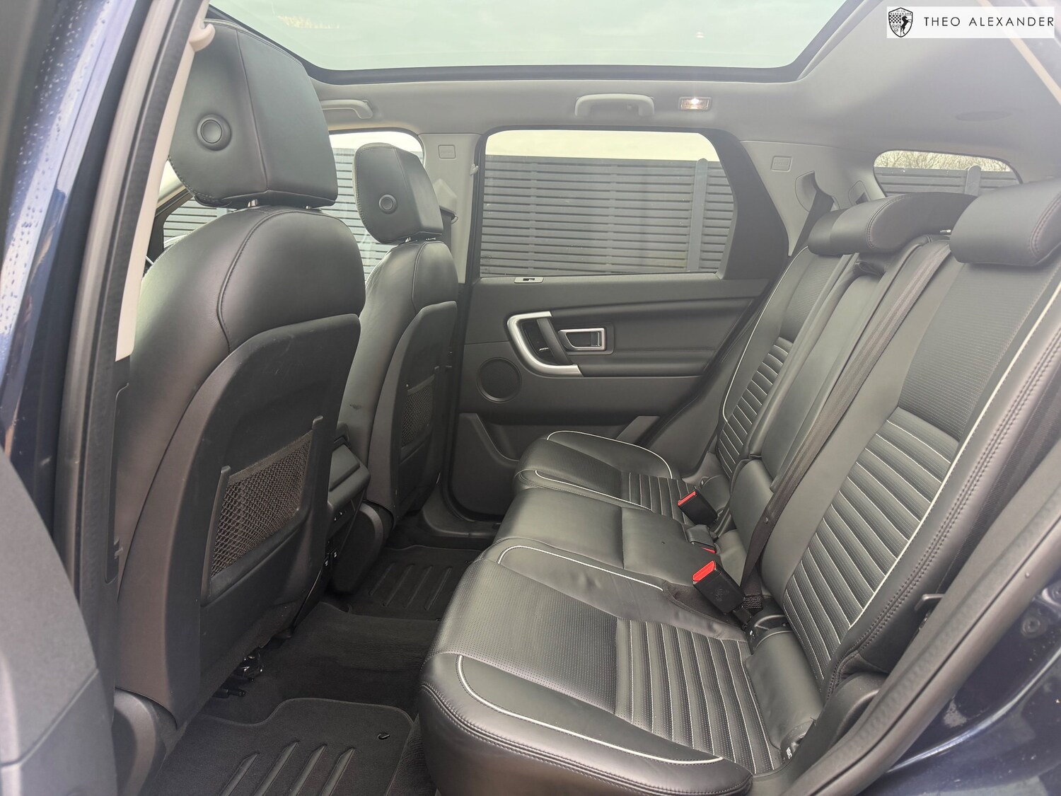 Used Land Rover Discovery Sport 2017 for sale - 77966339: Photo 14