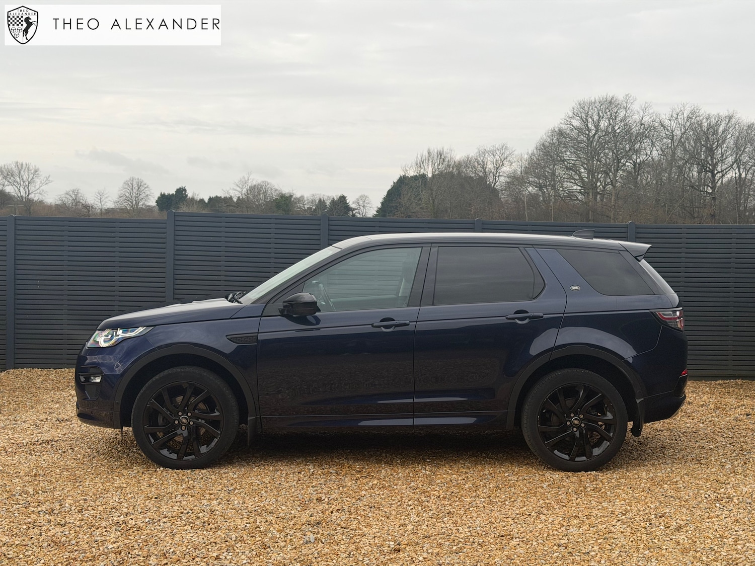 Used Land Rover Discovery Sport 2017 for sale - 77966339: Photo 2
