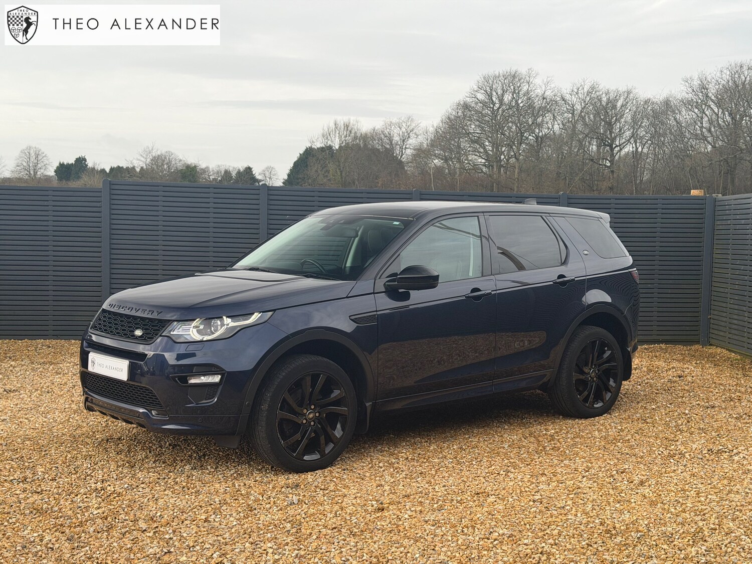 Used Land Rover Discovery Sport 2017 for sale - 77966339: Photo 3