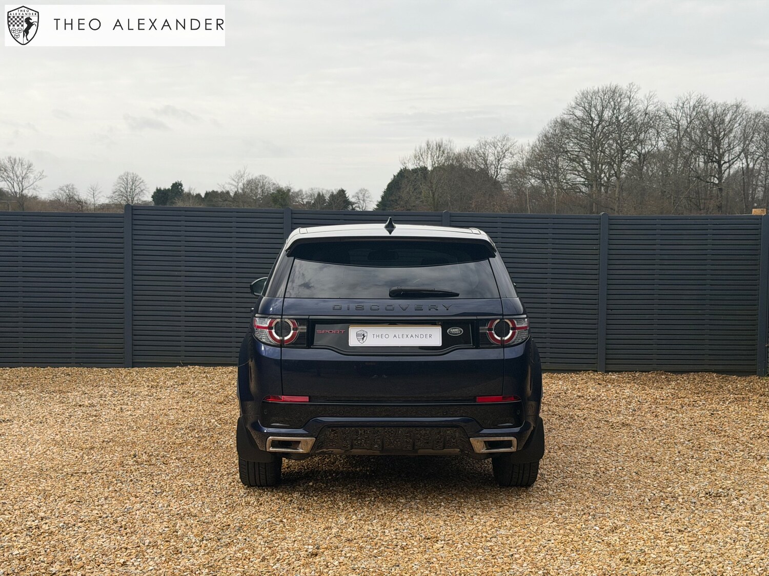 Used Land Rover Discovery Sport 2017 for sale - 77966339: Photo 5