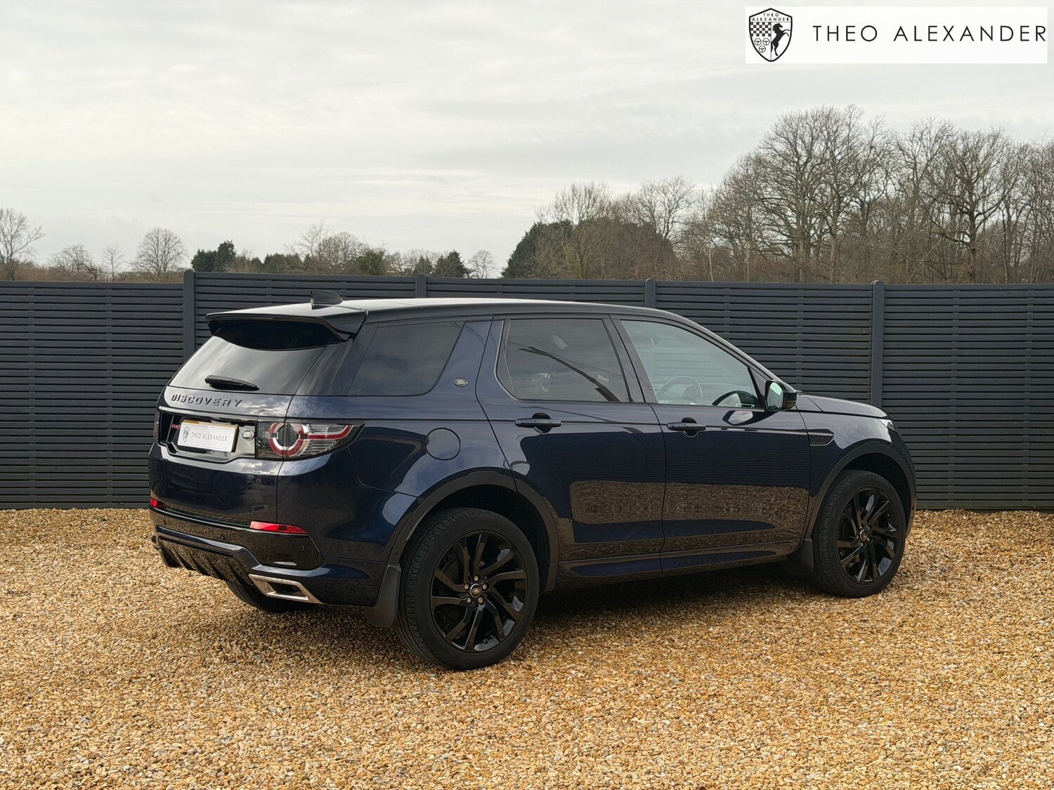 Used Land Rover Discovery Sport 2017 for sale - 77966339: Photo 6