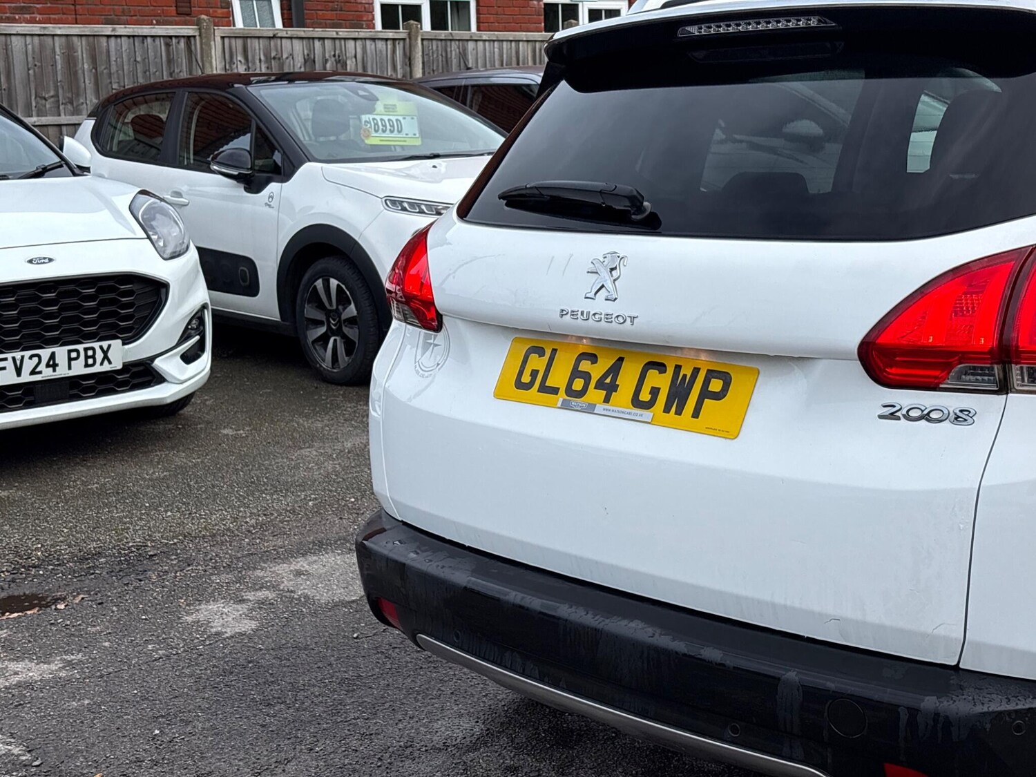 Used Peugeot 2008 2014 for sale - 77942333: Photo 6