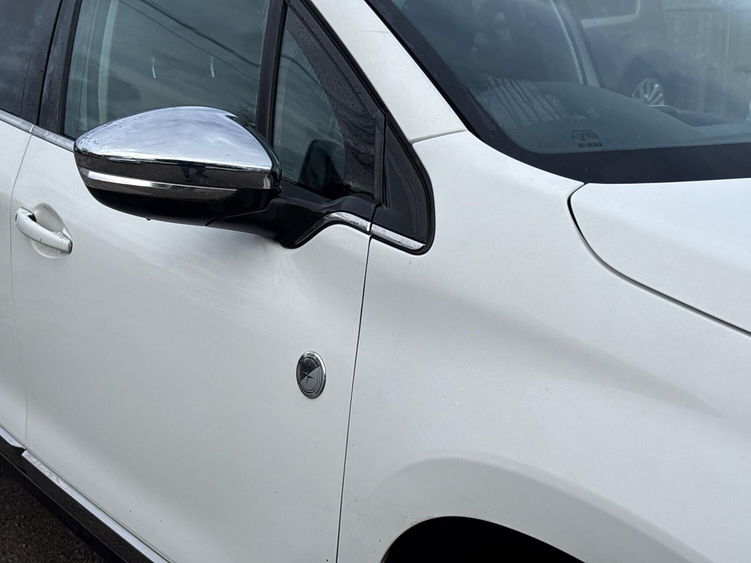 Used Peugeot 2008 2014 for sale - 77942333: Photo 8