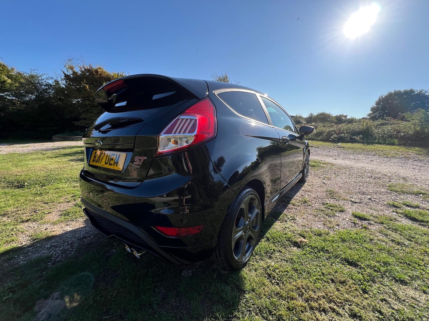 Used Ford Fiesta 2017 for sale - 77764060: Photo 10