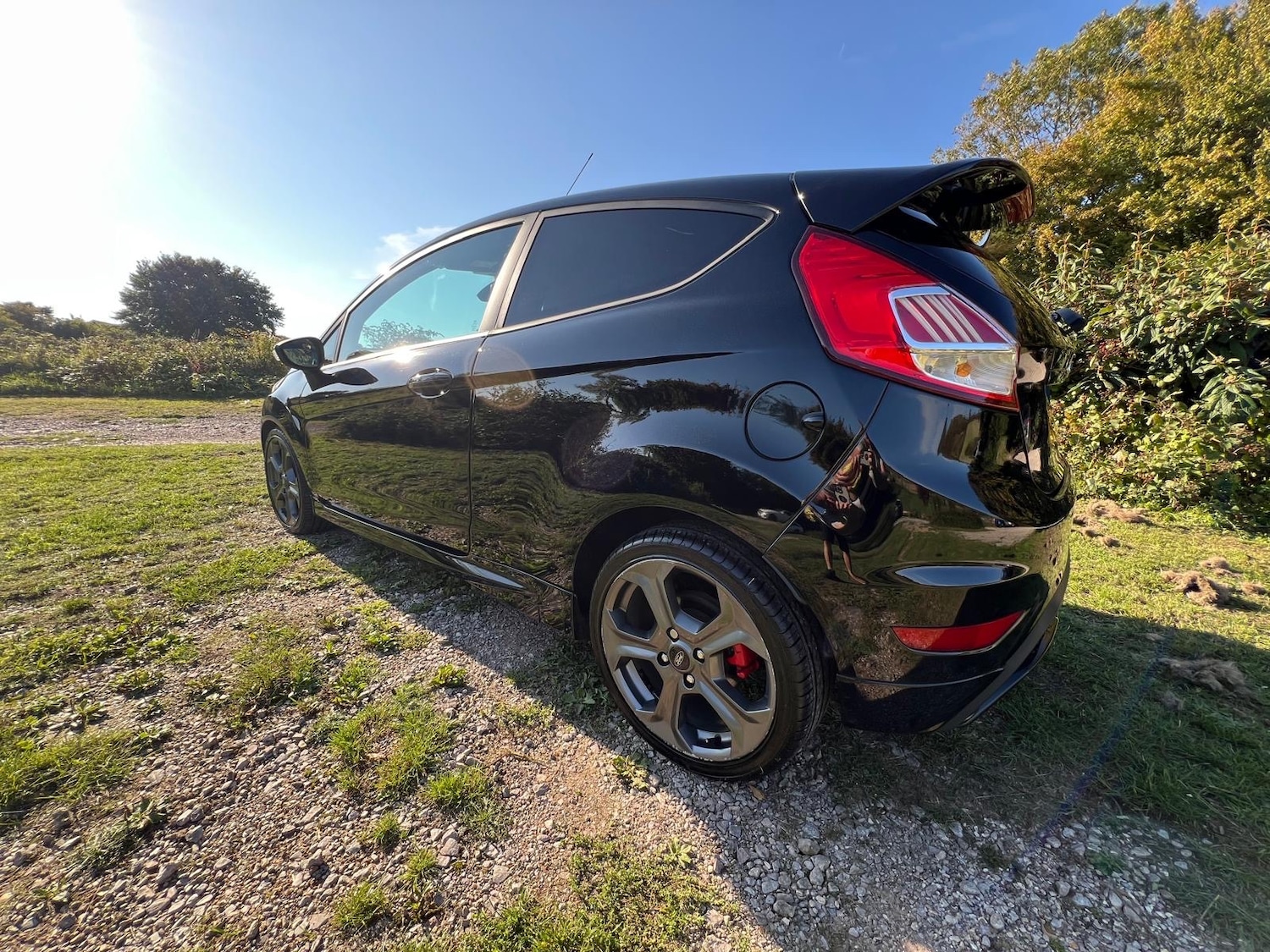 Used Ford Fiesta 2017 for sale - 77764060: Photo 11