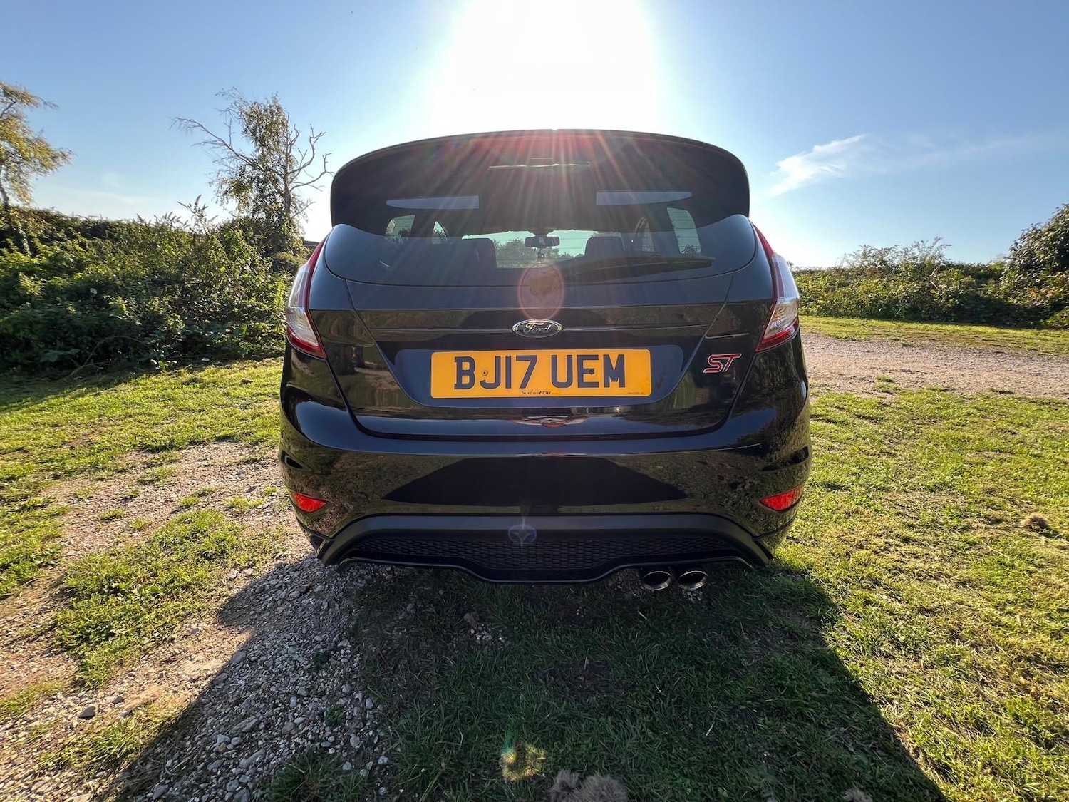 Used Ford Fiesta 2017 for sale - 77764060: Photo 13