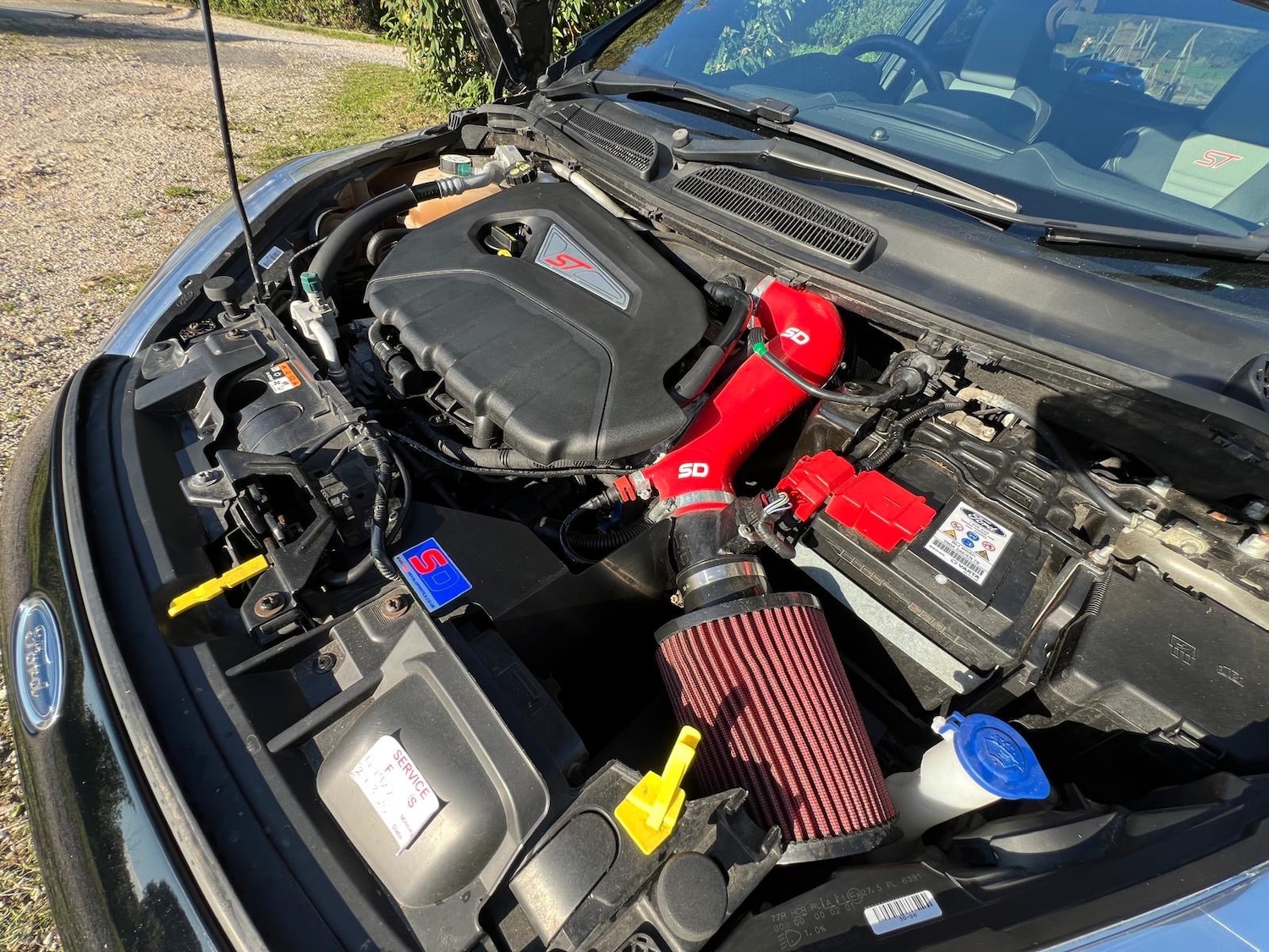 Used Ford Fiesta 2017 for sale - 77764060: Photo 18