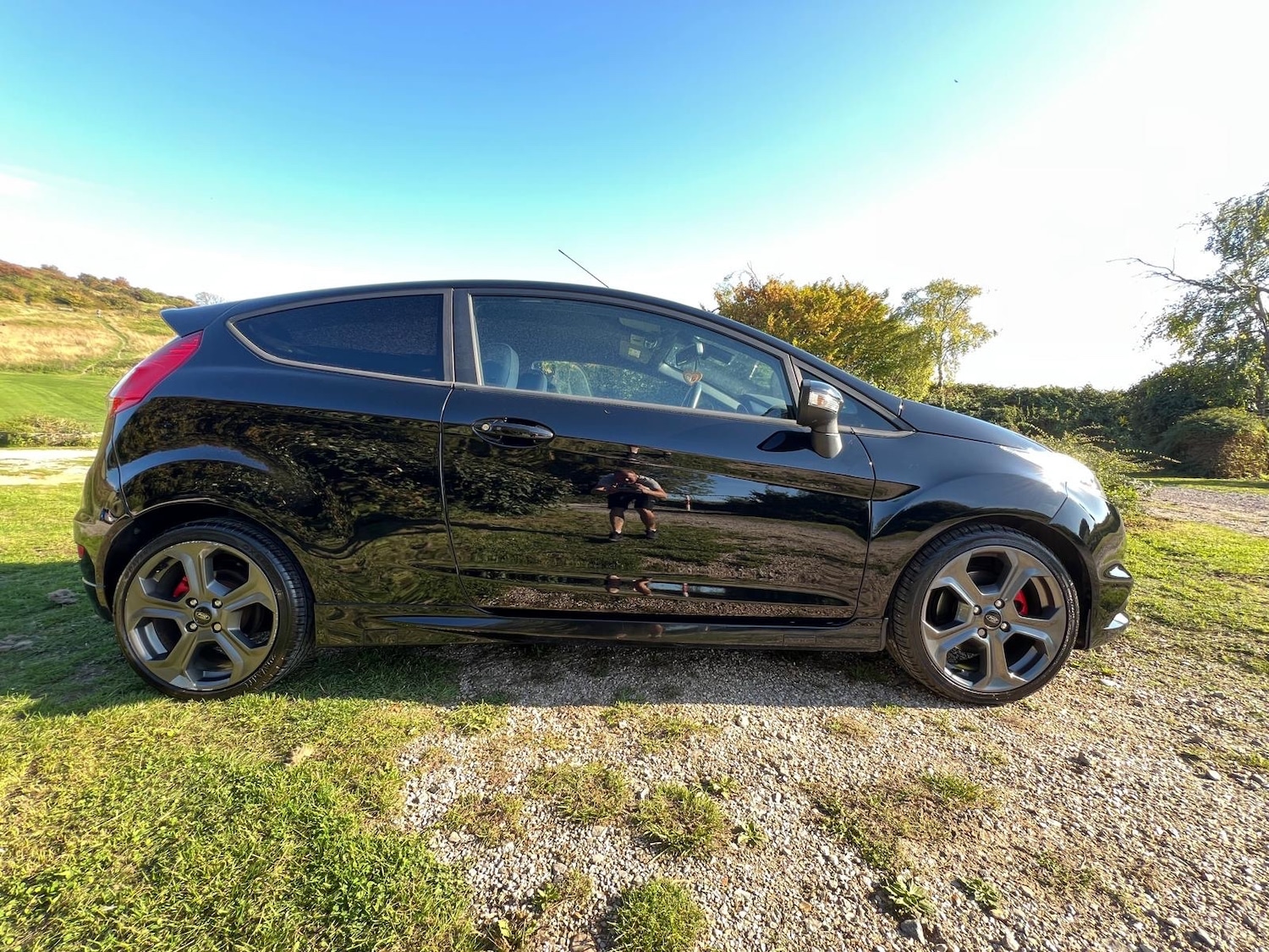 Used Ford Fiesta 2017 for sale - 77764060: Photo 2