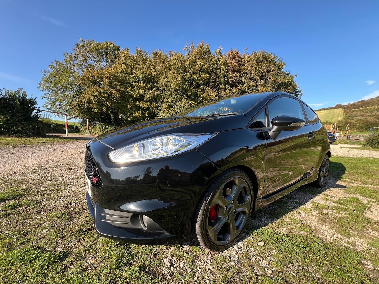 Used Ford Fiesta 2017 for sale - 77764060: Photo 4