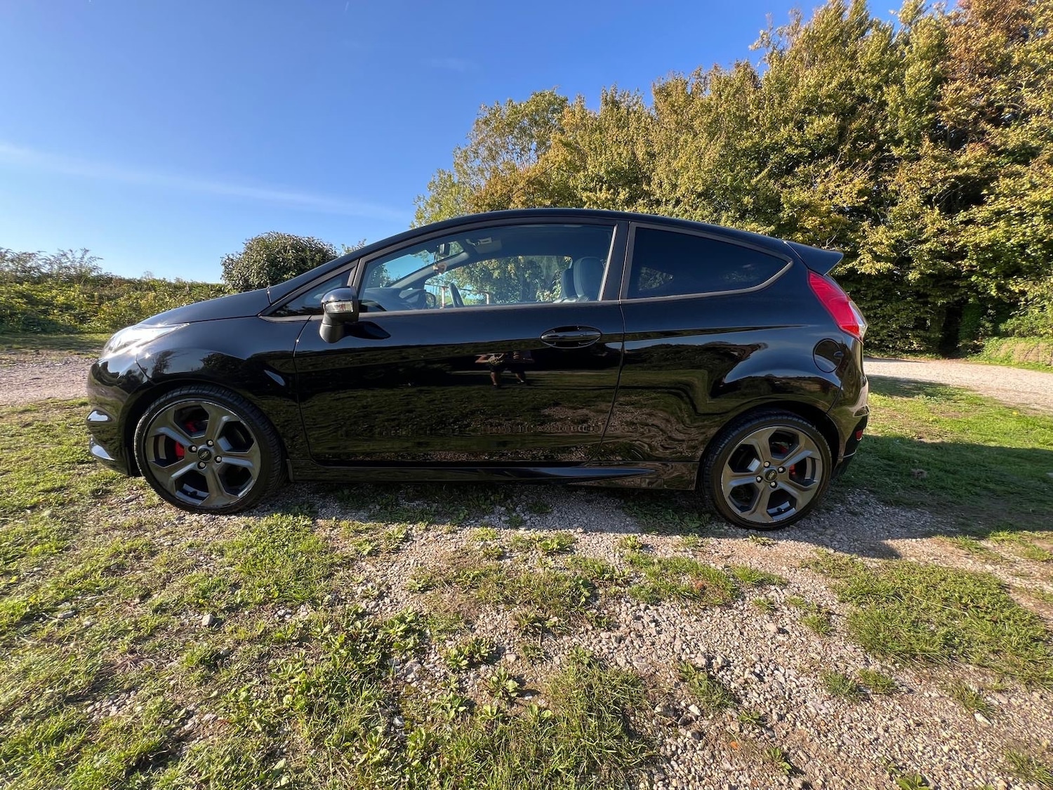 Used Ford Fiesta 2017 for sale - 77764060: Photo 7