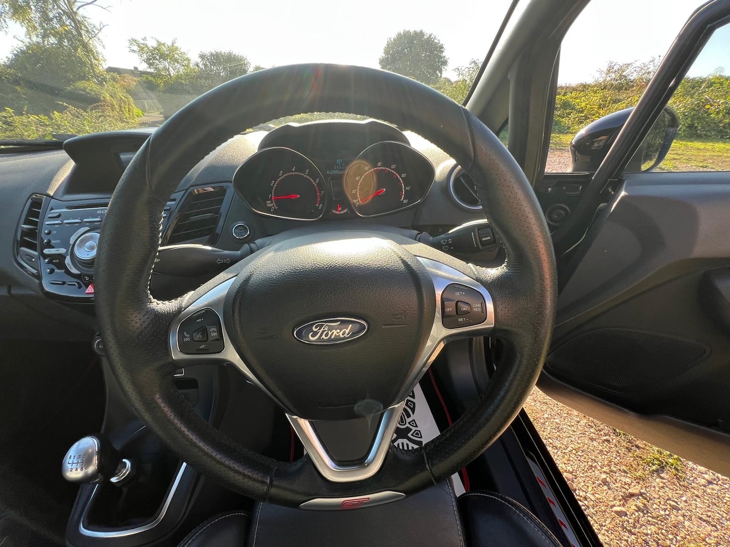 Used Ford Fiesta 2017 for sale - 77764060: Photo 9