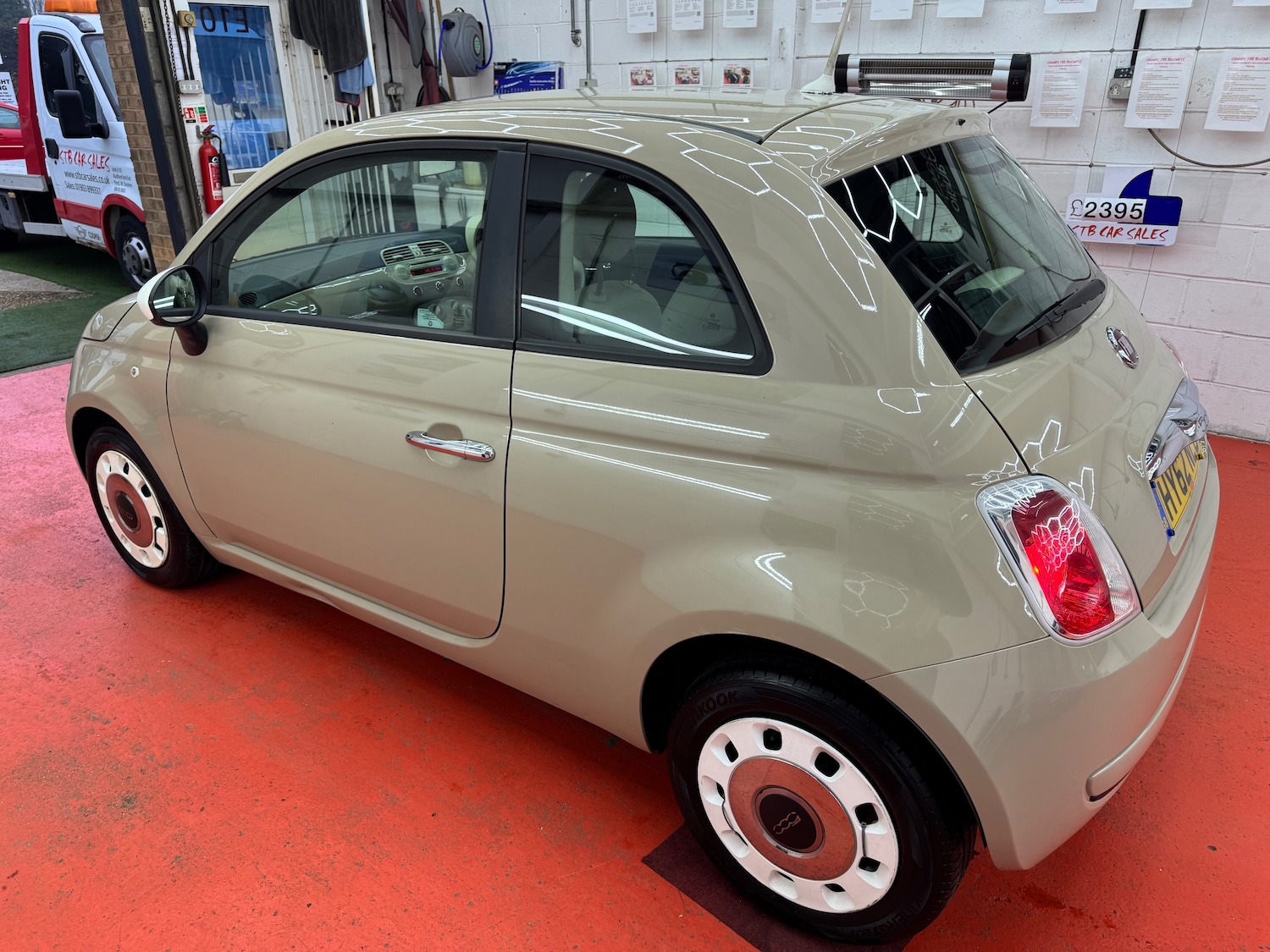Used Fiat 500 2012 for sale - 77942403: Photo 5