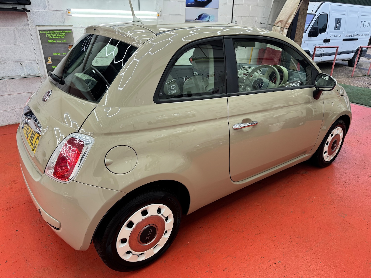 Used Fiat 500 2012 for sale - 77942403: Photo 7