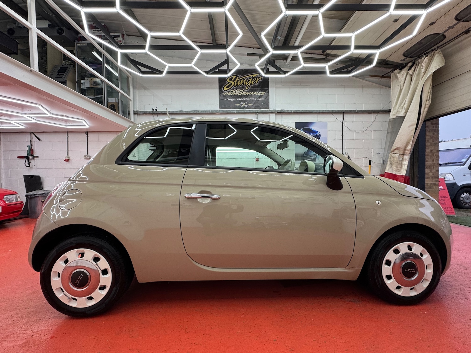 Used Fiat 500 2012 for sale - 77942403: Photo 8