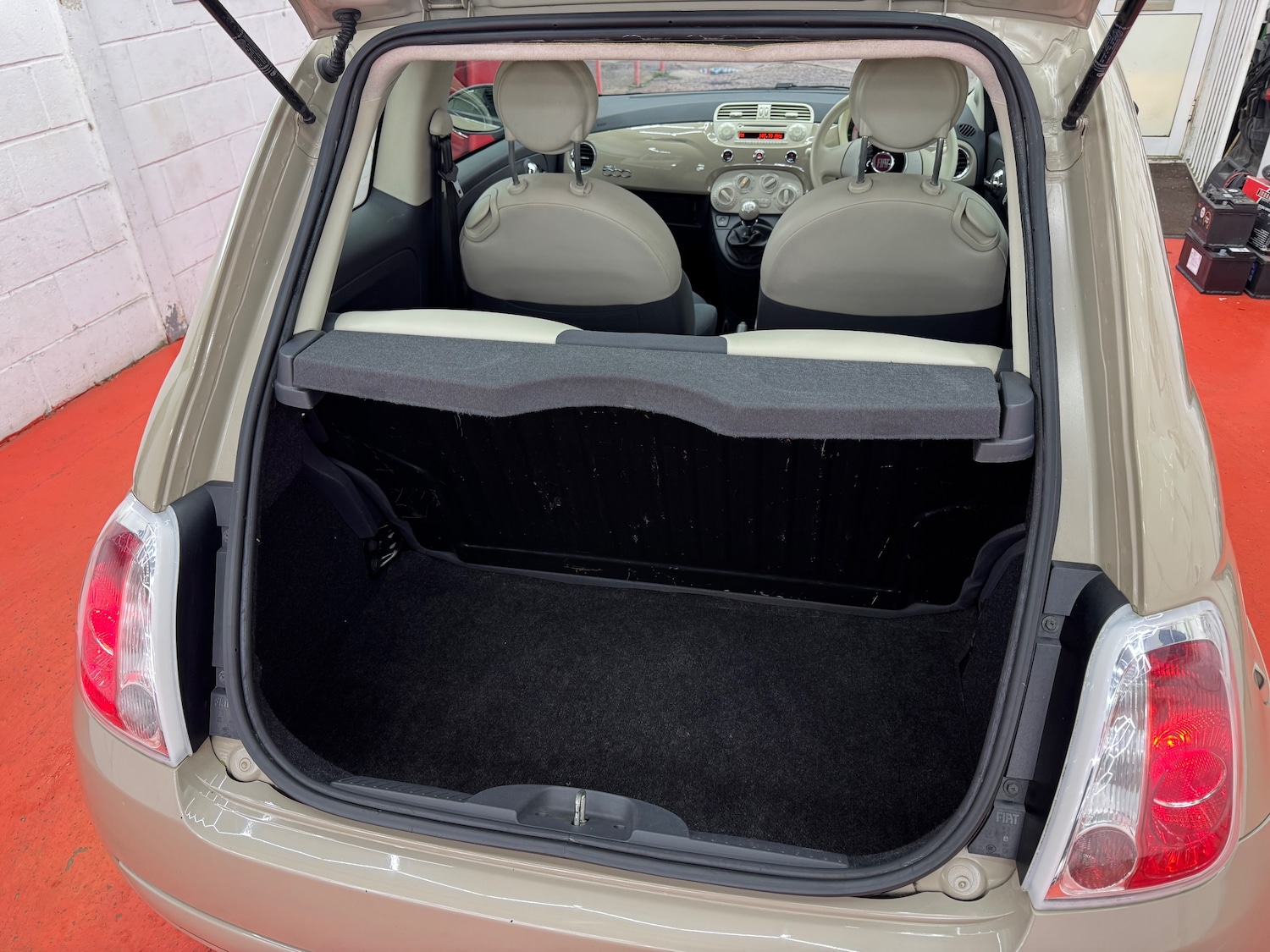 Used Fiat 500 2012 for sale - 77942403: Photo 9