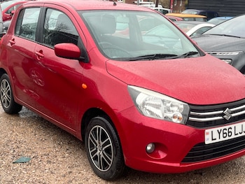 Used Suzuki Celerio 2017 for sale - 78300235: Photo