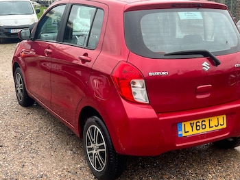Used Suzuki Celerio 2017 for sale - 78300235: Photo