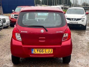 Used Suzuki Celerio 2017 for sale - 78300235: Photo