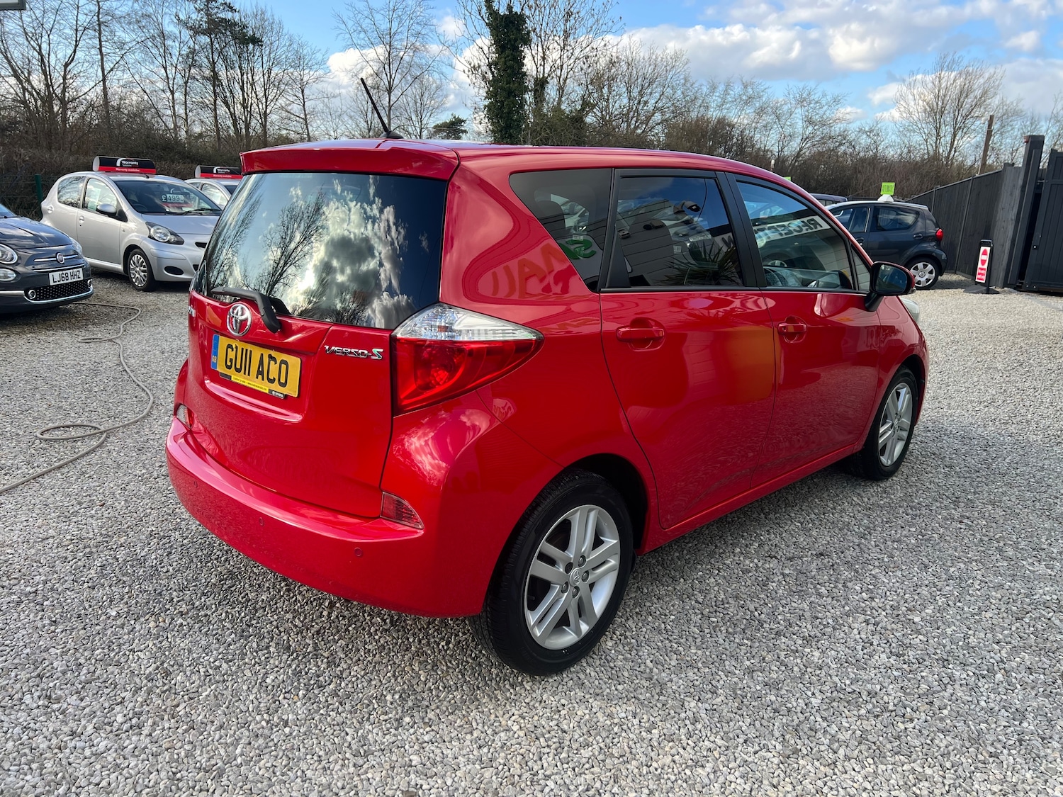 Used Toyota Verso 2011 for sale - 77879243: Photo 1