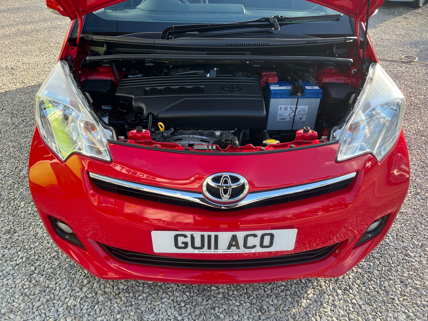 Used Toyota Verso 2011 for sale - 77879243: Photo 10