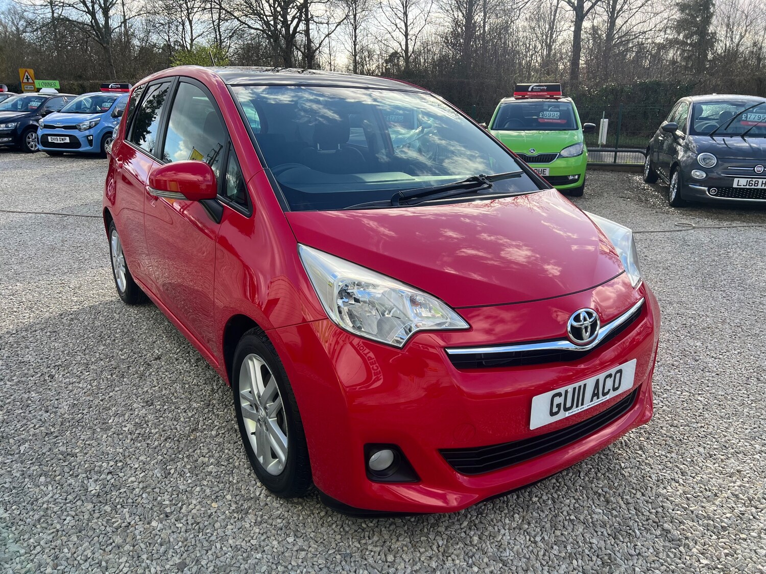 Used Toyota Verso 2011 for sale - 77879243: Photo 11