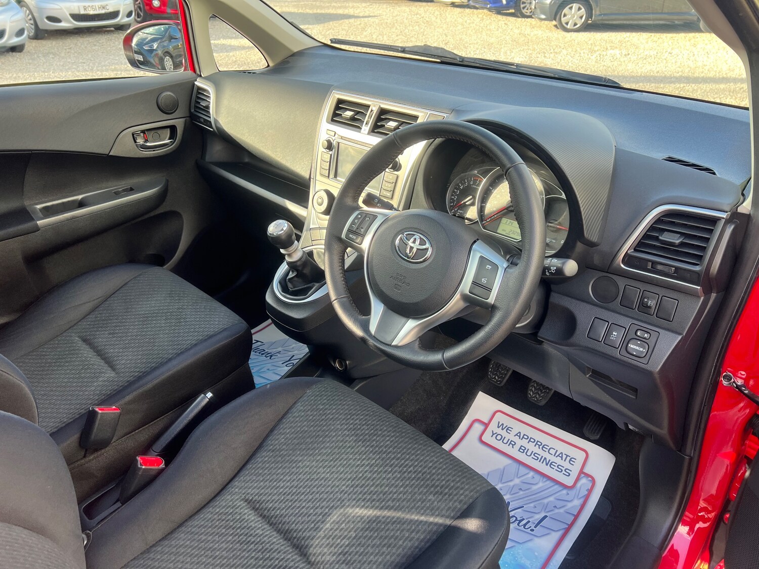 Used Toyota Verso 2011 for sale - 77879243: Photo 13