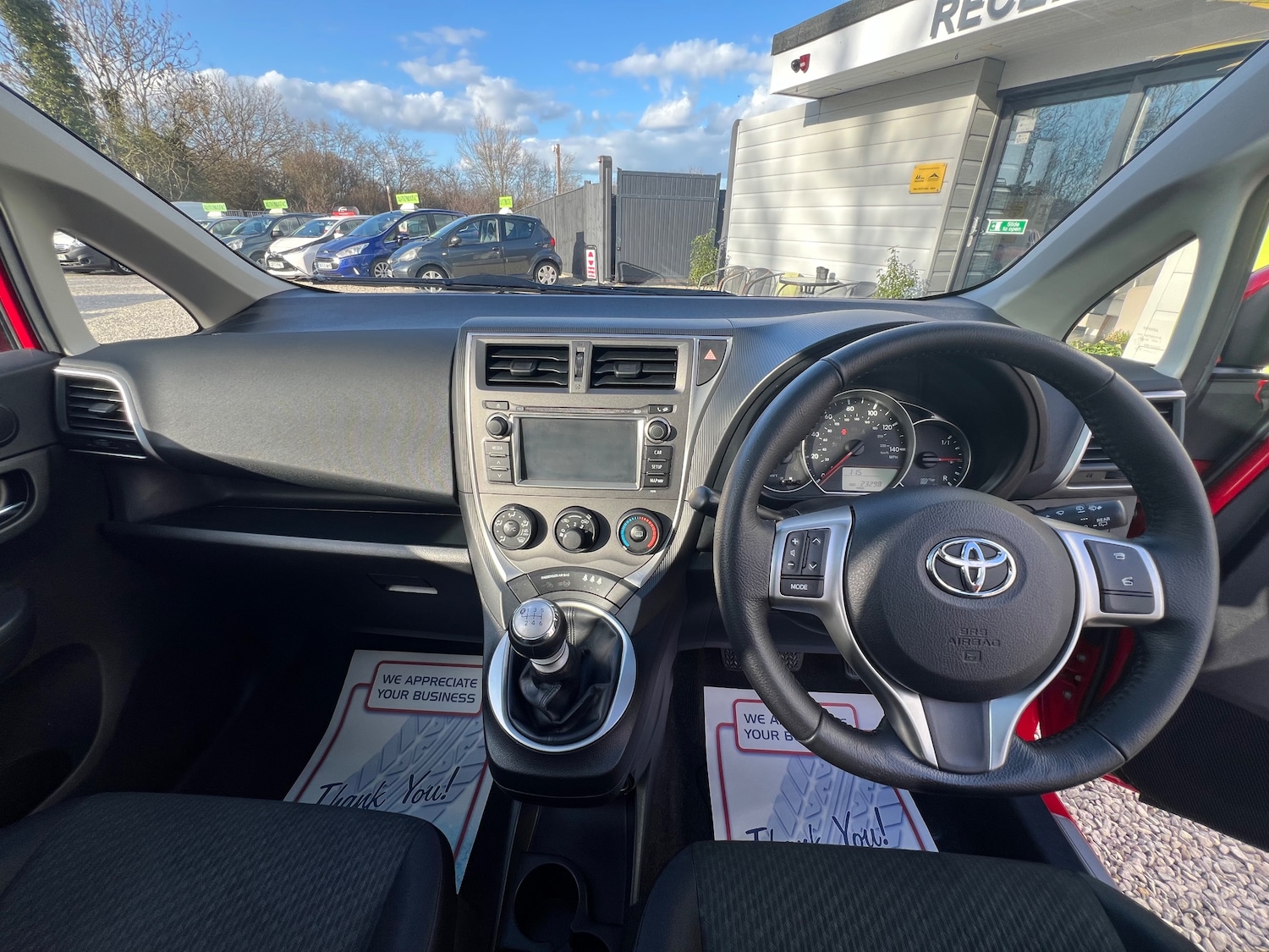 Used Toyota Verso 2011 for sale - 77879243: Photo 18