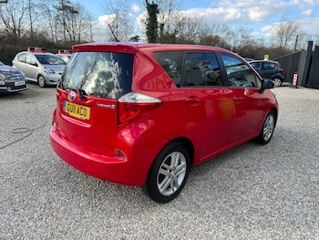 Toyota Verso feature image