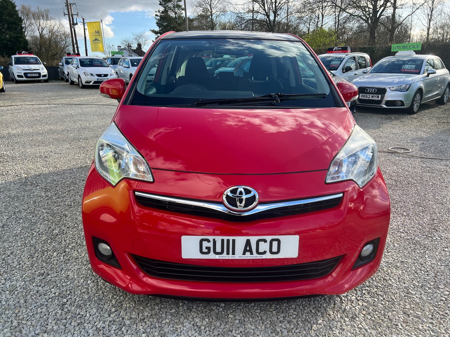 Used Toyota Verso 2011 for sale - 77879243: Photo 4