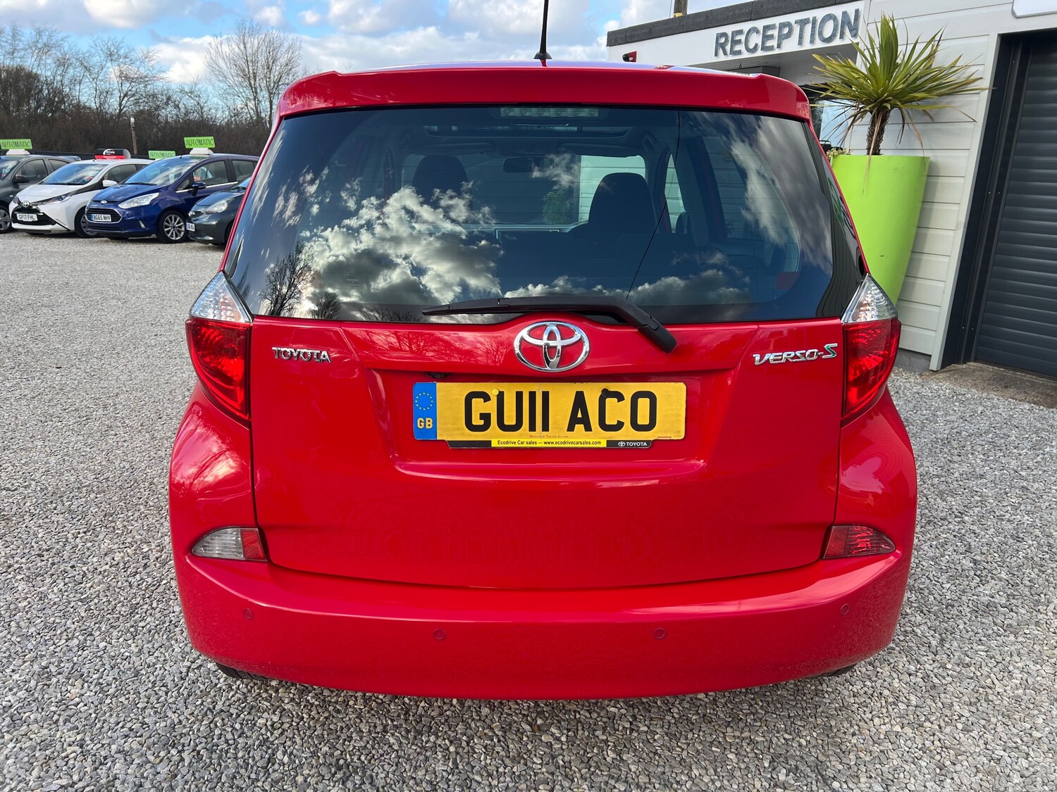 Used Toyota Verso 2011 for sale - 77879243: Photo 5