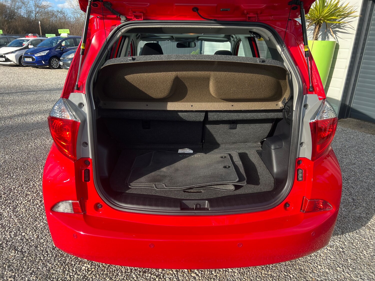 Used Toyota Verso 2011 for sale - 77879243: Photo 6