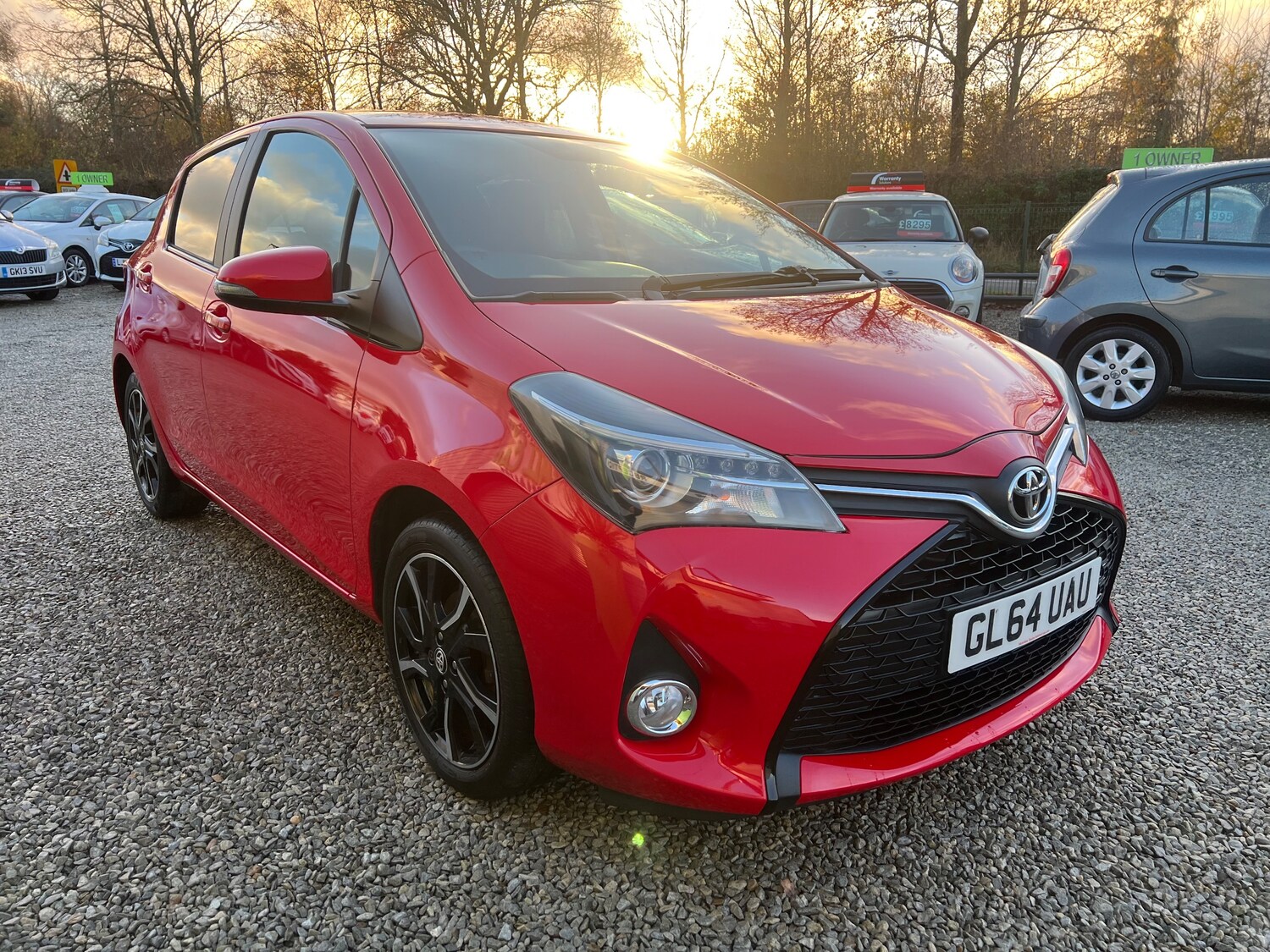 Used Toyota Yaris 2015 for sale - 77879286: Photo 10