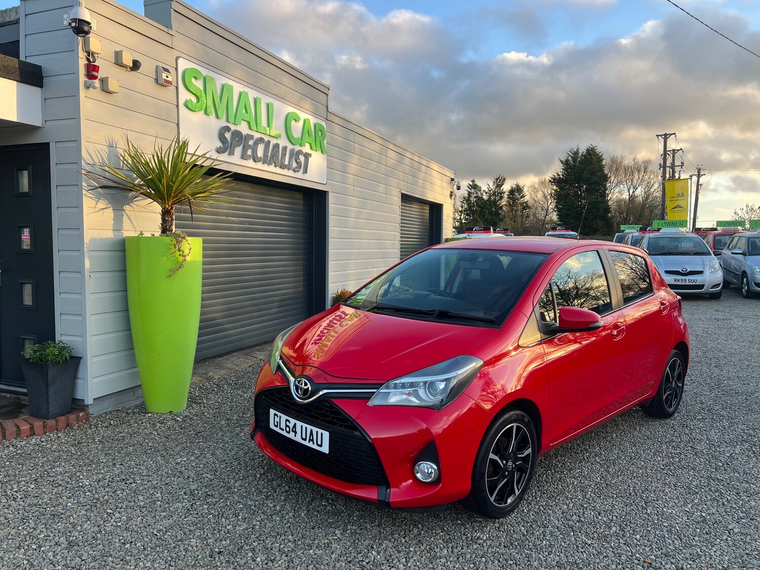 Used Toyota Yaris 2015 for sale - 77879286: Photo 11