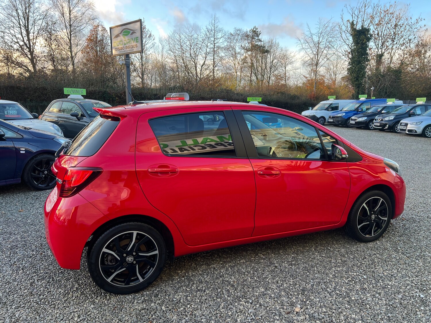 Used Toyota Yaris 2015 for sale - 77879286: Photo 5