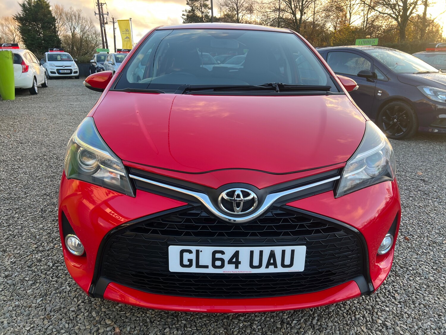 Used Toyota Yaris 2015 for sale - 77879286: Photo 8