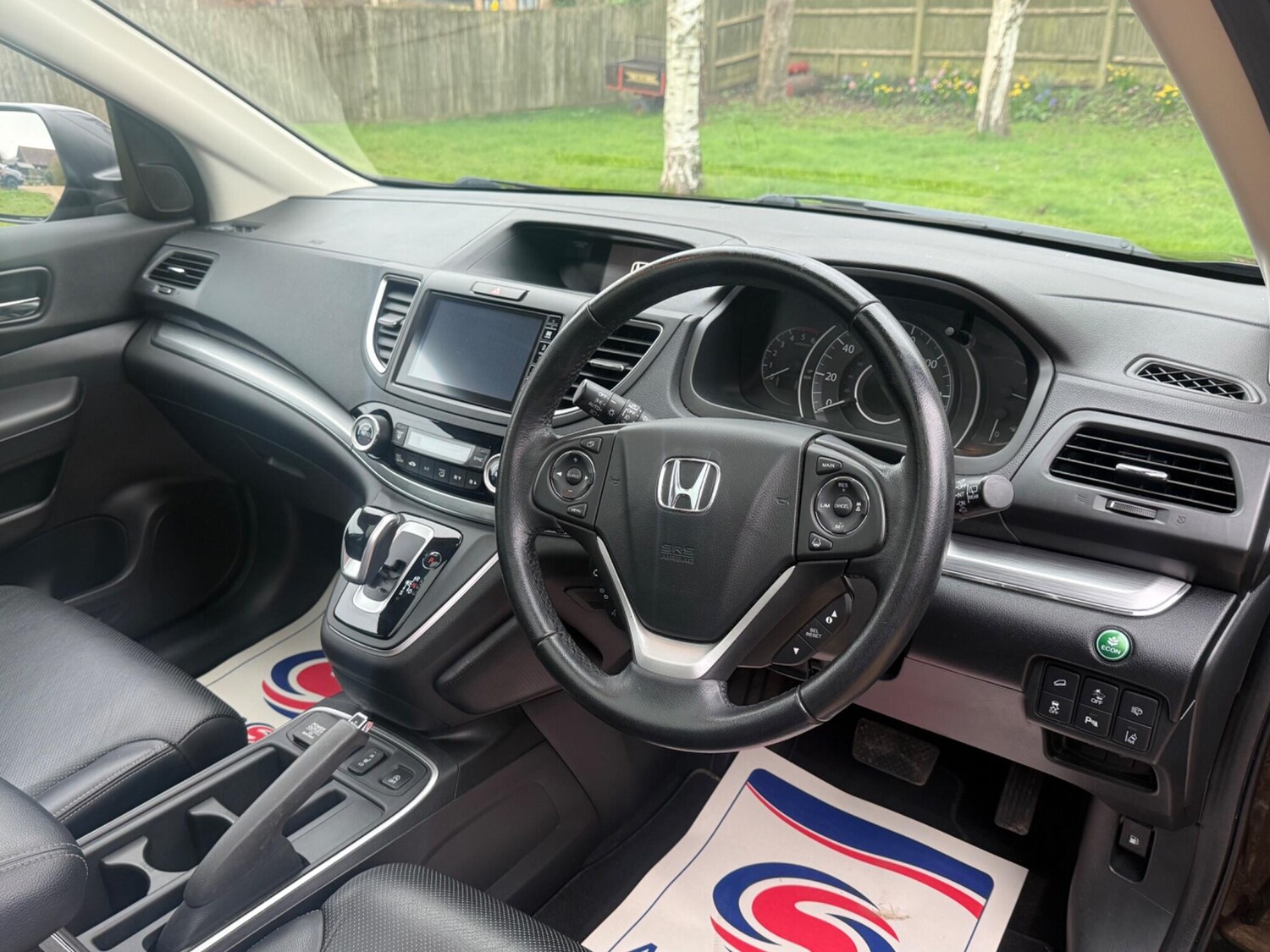 Used Honda CR-V 2017 for sale - 77927912: Photo 14