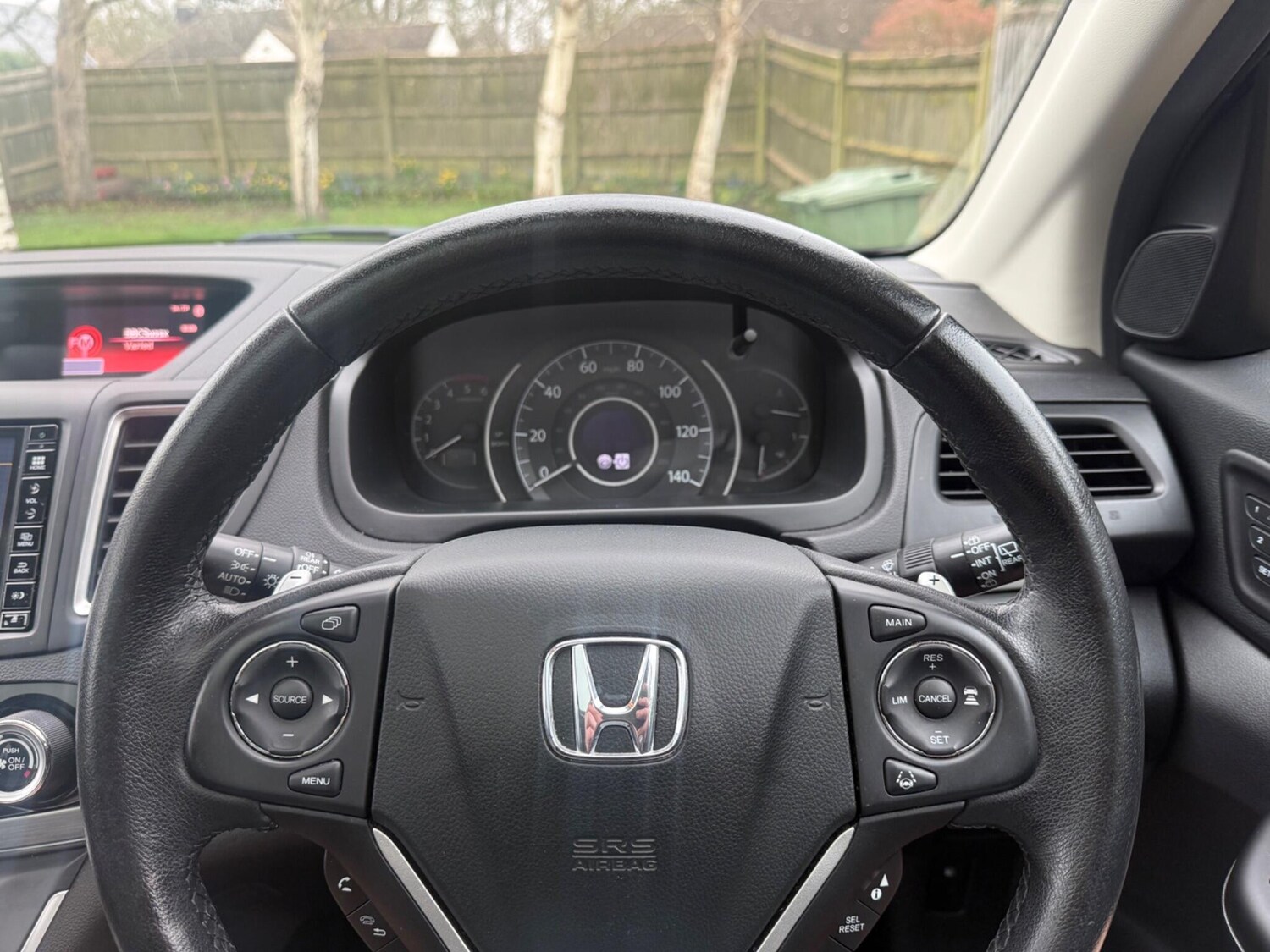 Used Honda CR-V 2017 for sale - 77927912: Photo 17